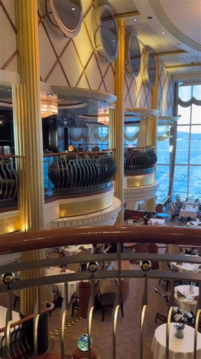 Experiencing the Aesthetic of Color Line Cruise in Norway