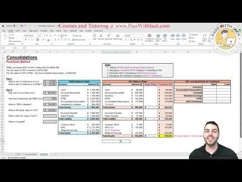 Pushdown Consolidation Is WAY Easier Than You Think - Pass with Jack