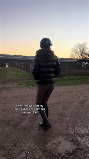 Expensive Outfit Moment