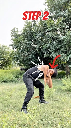 Elbow Defense Technique | Self-Defense Training#kungfu #selfdefense #martialarts #muaythai #shorts