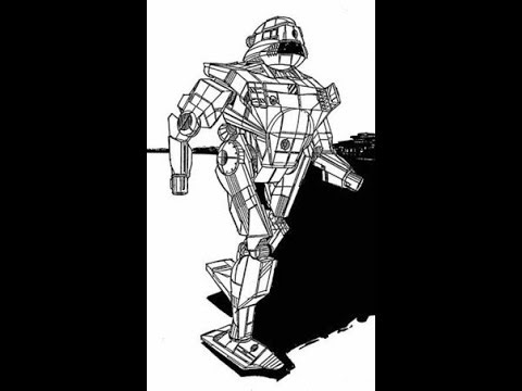 D6 Battletech Whitworth