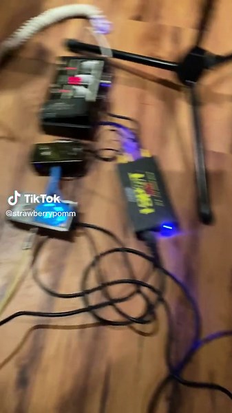 Efecto de Explosión Divertido en TikTok
