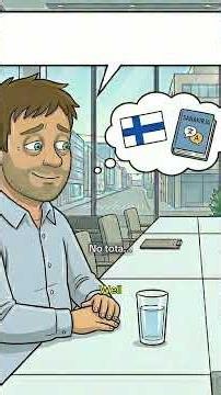 Job Interview Questions and Answers in Finnish Language (B1-B2) 🇫🇮