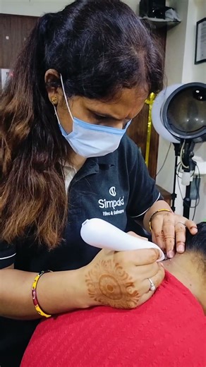 “Easy Mole Removal ✨ | Clear & Glowing Skin Naturally 🌸🔥” #mole #shorts