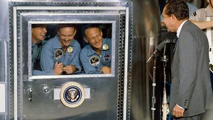 Pourquoi tant de monde pense que l'on n'a jamais marché sur la Lune?