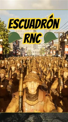 Ahora tengo un ESCUADRÓN de la RNC 🪖| Fallout New Vegas Mod #fallout