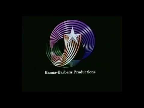 Hanna-Barbera 1986 Logo (60FPS)
