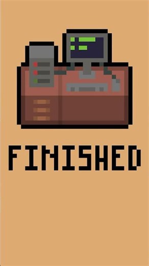 Pixelart PC - timelapse