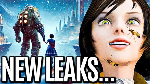 Bioshock 4 Huge Update...