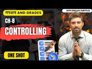 Day 13 - GnG | Business studies | CH - 8 | Controlling | Class 12