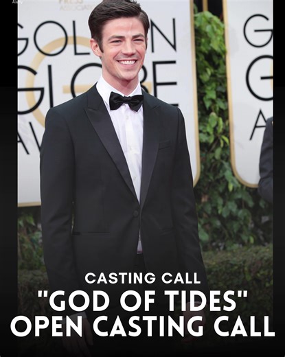 🎬 Open Casting Call: “God of Tides” Is Looking for Talent! 🌊✨ A new project titled “God of Tides” is now holding an open casting call, and casting directors are searching for fresh talent ready to step into the spotlight. This is an exciting opportunity for aspiring actors and performers who want to gain on-set experience and potentially land a role in an upcoming production. The production is looking for authentic personalities, emerging actors, and individuals who can bring real energy and p