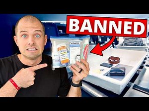 Medication Packing TRAPS That Get Travelers Stopped at TSA (2025)