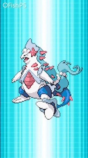 ULTIMATE GODZILLA POKÉMON FUSIONS | OFishPS #pokemon #pokemonfusion