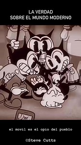 4.9K views · 87 reactions | ©Steve Cutts: La verdad sobre el mundo moderno. | Ética ecológica | Facebook