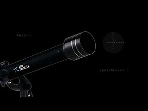 PIE MATRIX PHOENIX | 60700 | REFRACTOR TELESCOPE