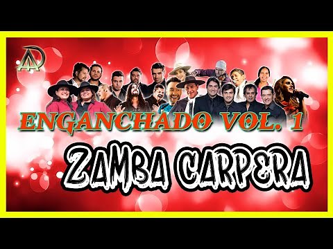 ENGANCHADO VOL 1 | ZAMBA CARPERA | DANZAS ARGENTINAS