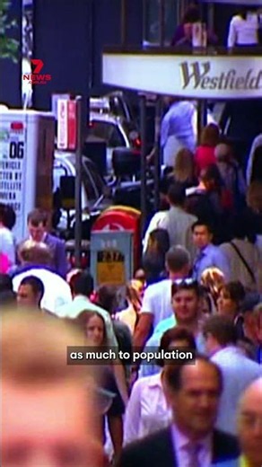 Australia's population jumps to 28 million people, according to ABS
