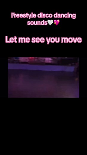 freestyle disco dance on TikTok