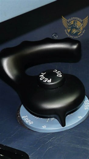 Steering a Plane Gets Weird When You Learn This #aviation #pilot #shorts