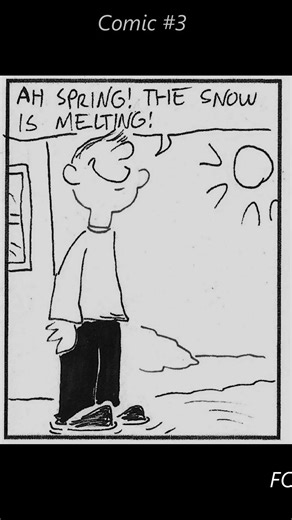 Winter Comics Part 2 #animation #comedy #funny#art #memes #meme #comics #snow #winter #weather