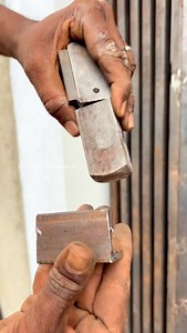 39K views · 158 reactions | Boll bearing hinge installation #bollberind #hinge #gate | Chinnmay Fabrication | Facebook