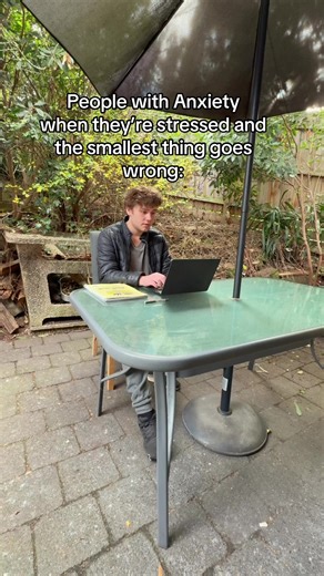 Coping with Anxiety: Relatable Humor and Insights