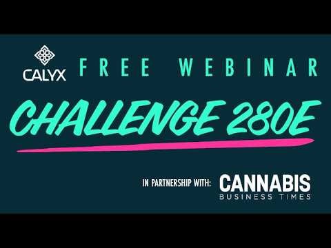 Why 280E No Longer Applies Ahead of Rescheduling