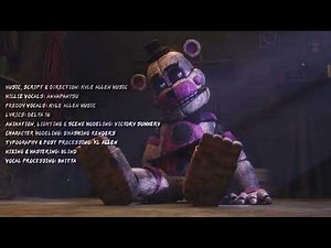 Count The Way Fnaf Fazbear Fright Song 1 Hours