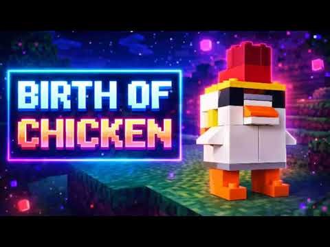 My first Lego Chicken Gun