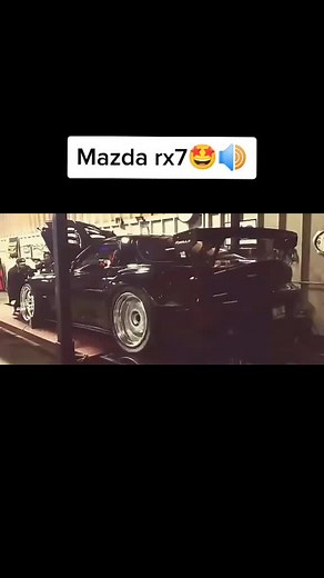 #mazda #rx7 #sound #cars #😍