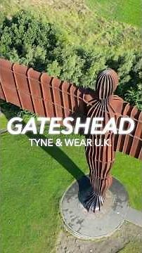 10 facts about #Gateshead.. you probably didn't know! 😳 #fypシ