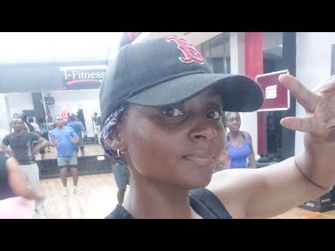 Afrodance class Live in Lagos, Nigeria. join in, let's dance