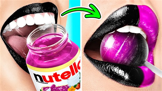 Color clash: The one-color food face-off!