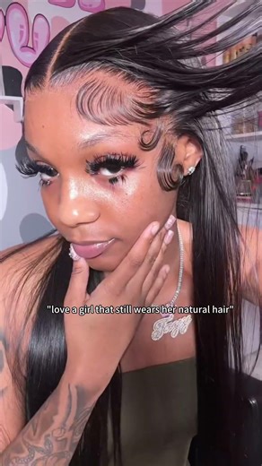 😩😭no wayyy that was a 13x6 glueless wig! #omprettyhair #weargowig #gluelesswig #13x6wig #wigs