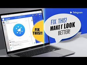 How To Change Telegram Chat Colors Fast!