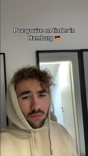 Tinder in Germany 🇩🇪 #tinder #fyp #german #fürdich #girls #crush #shorts #foryou #germany #tiktok