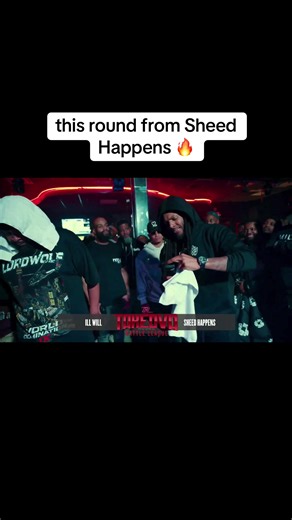 SHEED HAPPENS (vs. ILL WILL) | Takeova Battle League | Rap Battle | Patriot Games | Ill Will vs Tay Roc highlights | URLtv | Swervoo | Drugz | Danny Myers | Jey the Nitewing | #rapbattle #battlerap #battleraphighlights #rap #battle