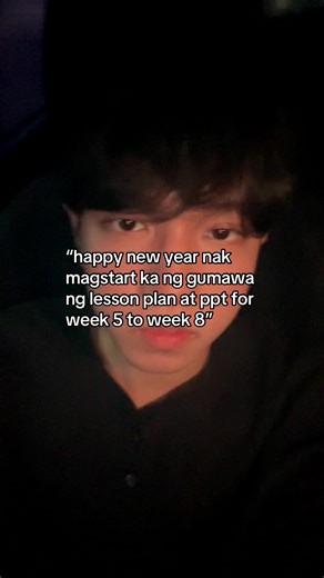 Paghahanda sa Bagong Taon: Mga Kailangan sa Lesson Plan