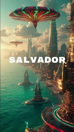 Cities in the Year 2525 – A Journey Through the Futuristic Megacities of Tomorrow