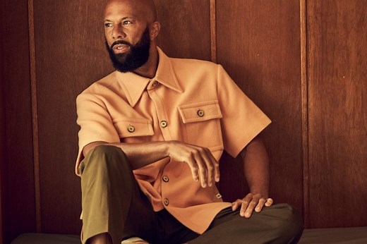 Common Talks New Album And How Dating 'Crazy Talented' Black Women Has Inspired His Artistry | Essence