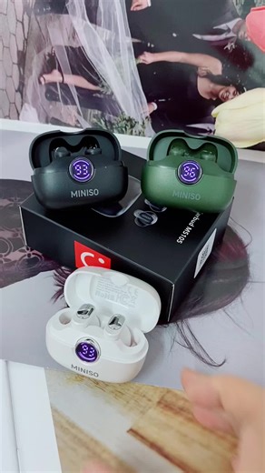 🔥🔥Earbuds works great Highly recommend this Ai wireless This earbuds awesome💕💕🥳 #falldealsforyou #earbudswireless #headphoneforbetterexperience #headphonesrecommended #tiktokmademebuyit