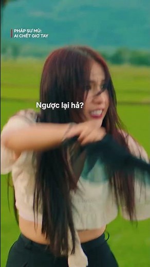 Xài cách của Tinh Lâm cho lẹ | Pháp Sư Mù: Ai Chết Giơ Tay | Netflix