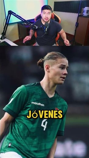 Cuidado con la Selección Boliviana para el 2030 😨😳 #bolivianos #mundial