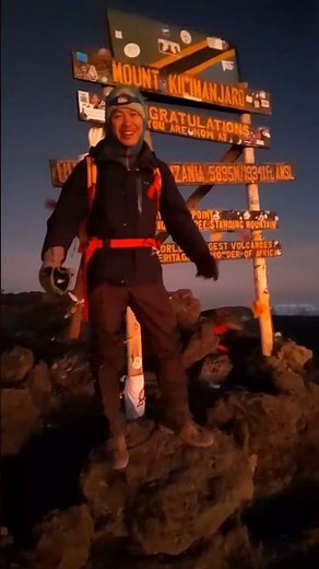 “6-Day Marangu Route Trek – Easy Climb to Mount Kilimanjaro Summit”