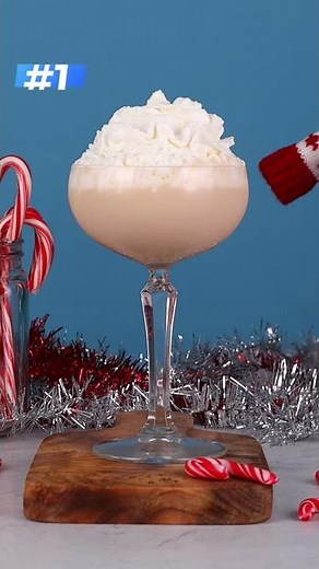 5 Christmas Cocktails #Shorts | Best Holiday Cocktails