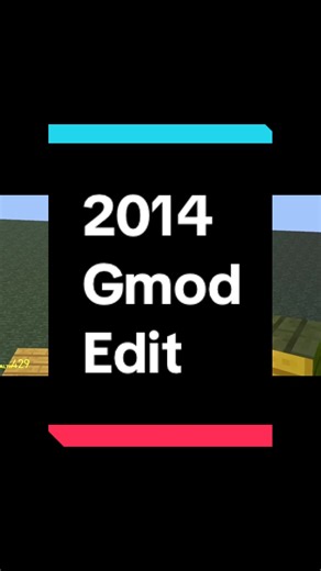 2014 Gmod was so peak…@Nogla @WILDCATfromYT @BasicallyIDoWrk @Terroriser @Moo @H2ODelirious @lui