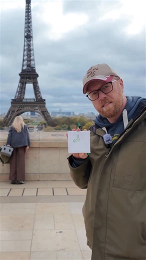 Rich Keeble on Instagram: "Hilarious extra footage of @the_ben_starr and I in Paris for the amazing @expedition33official concert in October 🎨 thanks again @sandfallgames @kepler_interact @lorien_testard #paintedsymphony #clairobscur #expedition33 #monoco"