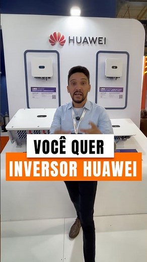 Huawei inverters: quality and efficiency you already know. #solar #solarenergy #huawei