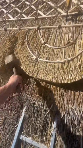 Circle & Point ridge pattern 👀 #thethatchingguy #alright #block #cut #barber #thatch | The Thatching Guy