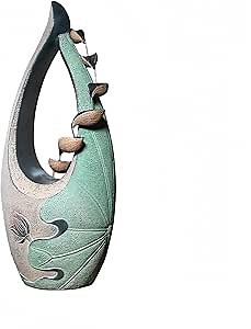 Indoor Tabletop & Desktop Water Fountains: Decorative Water Features for Home,Table Top Fountains Indoor,Desktop Fountain